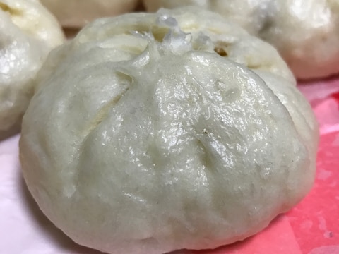 くせになる味 肉まん 大阪の味551蓬莱